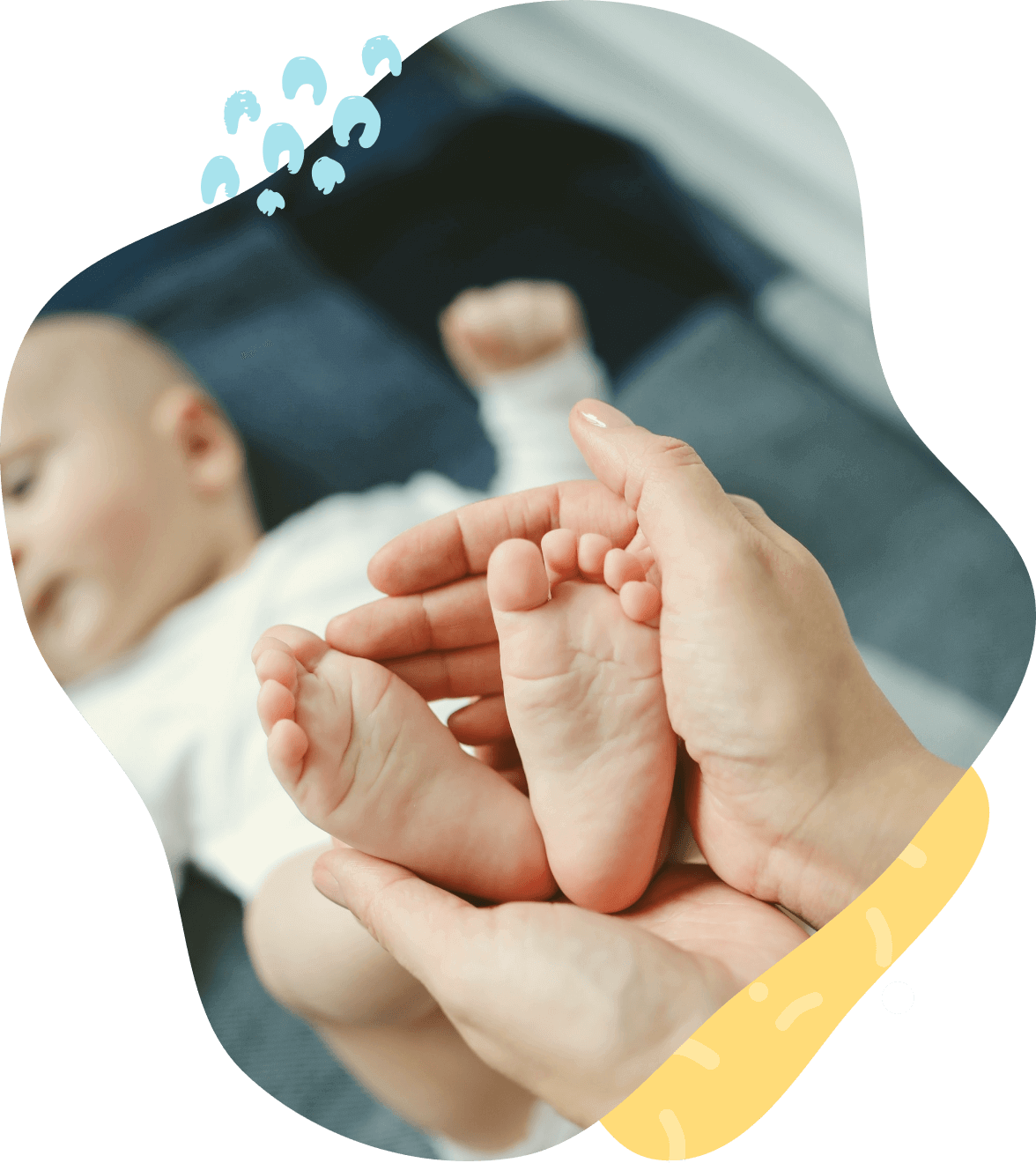 Darmflora Test für Babys | Ventra | Deutschland